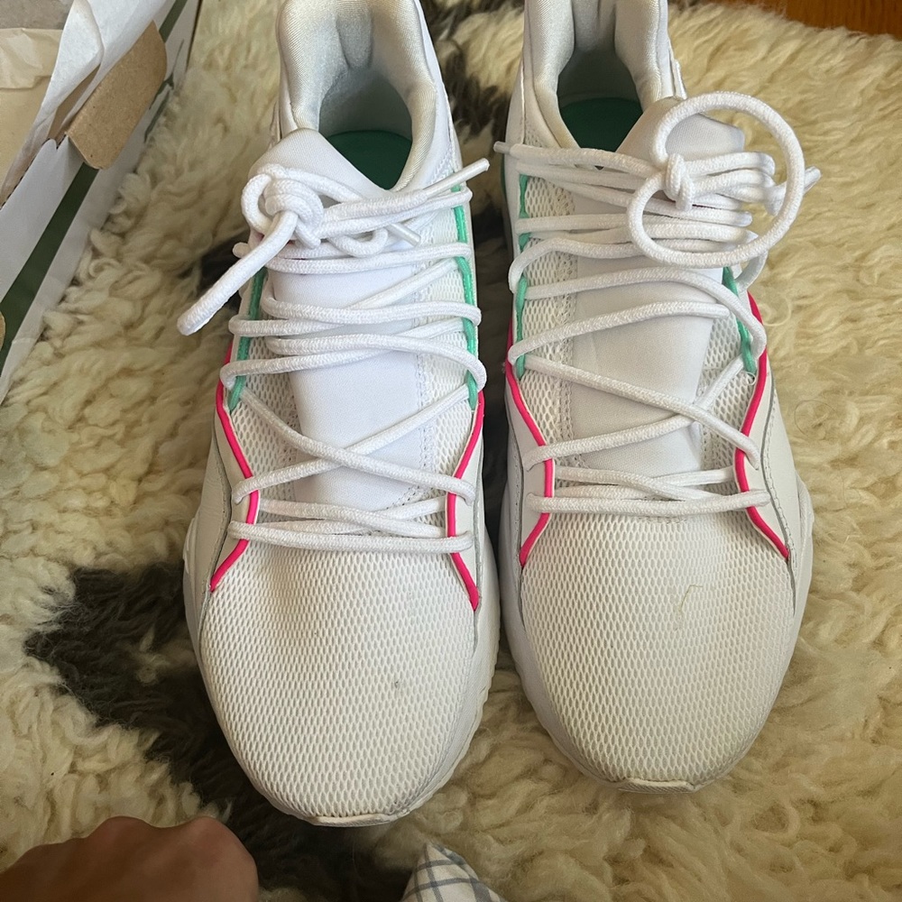Puma Muse Maia Street Sneakers - Picture 4 of 9